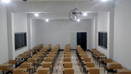 Instalações
